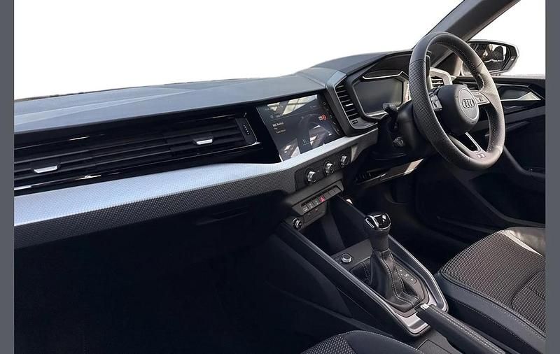 Used Audi A1 S-Line 147 HP (108 kW) 2025 Black SUV