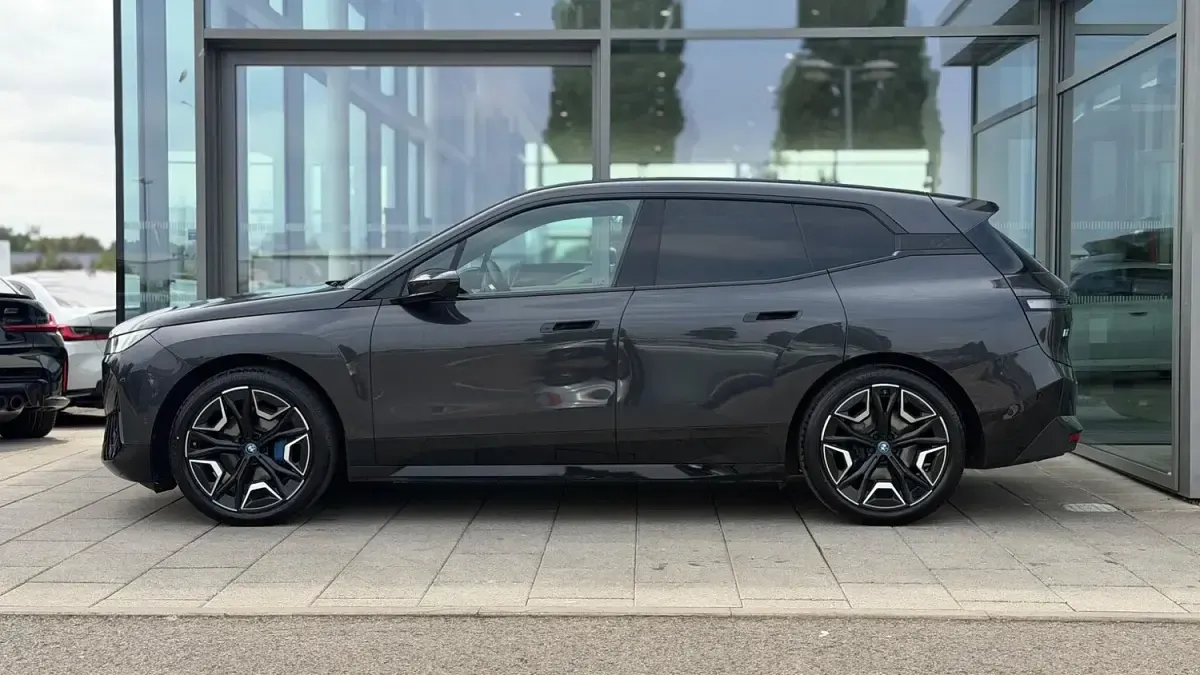 Used BMW iX M Sport 239 kW (326 HP) 2023 Grey SUV