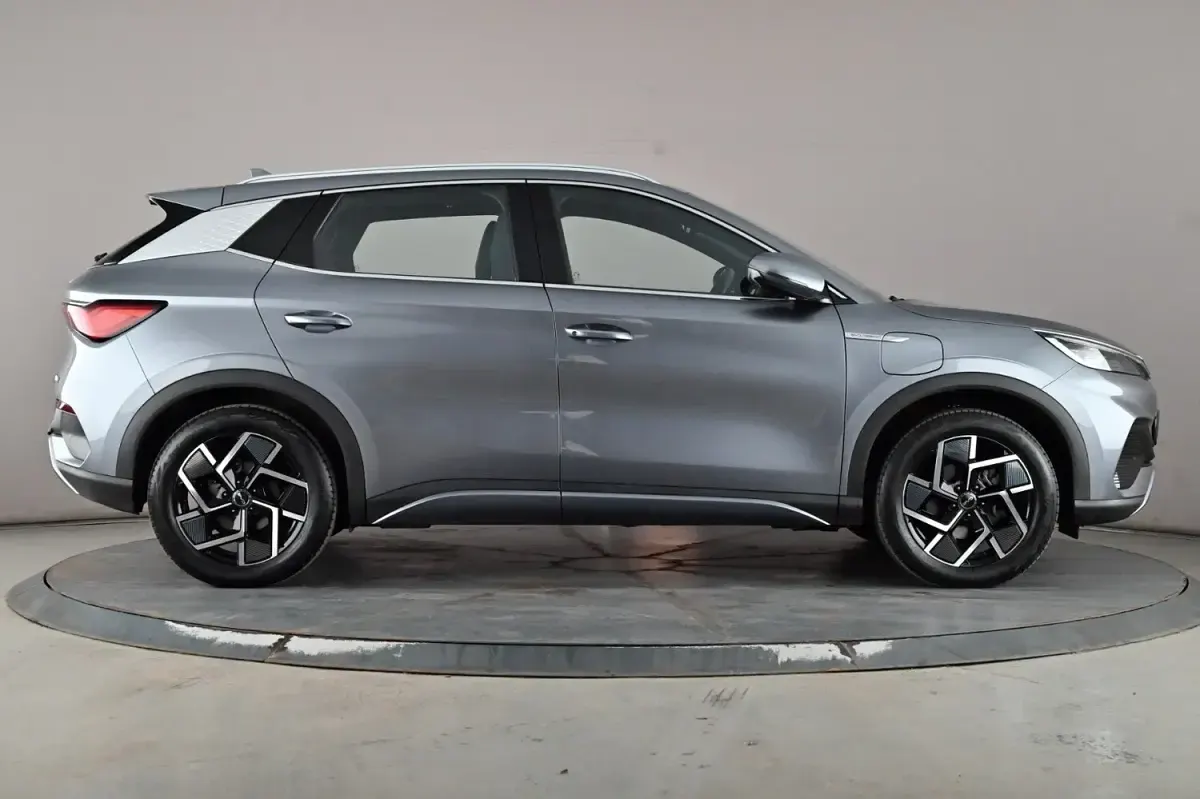 Used BYD Atto 3 Design 150 kW (204 HP) 2024 Grey SUV