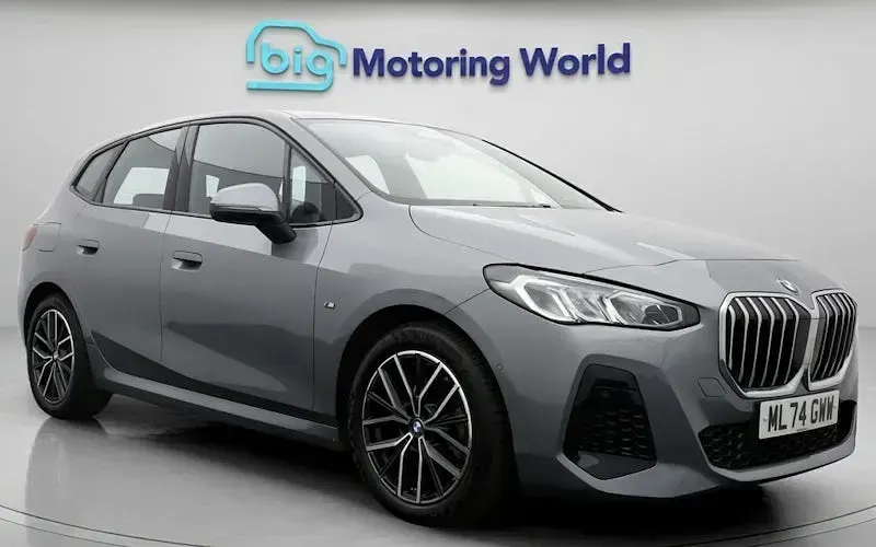 Used BMW 220 M Sport 156 HP (114 kW) 2024 Coupe