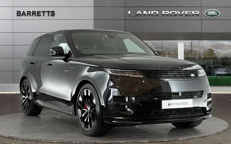 Gebraucht Land Rover Range Rover Sport Autobiography 300 PS (220 kW) 2026 SUV