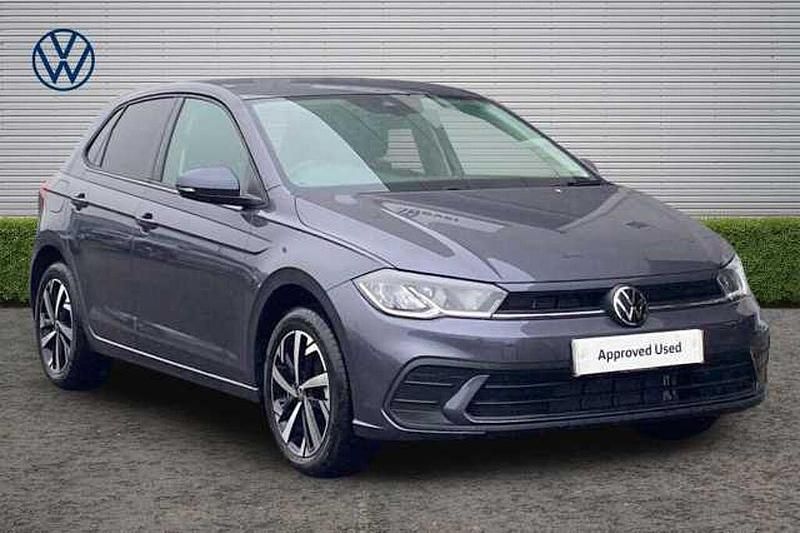 New VW Polo 95 HP (69 kW) 2025 Hatchback