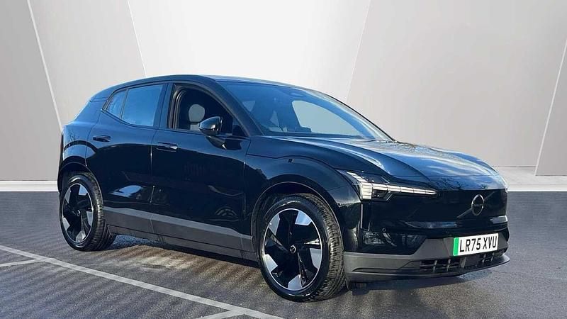 New Volvo EX30 Performance 314 kW (428 HP) 2025 Black SUV