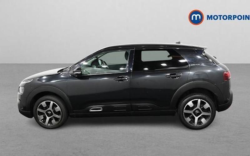 Used Citroën C4 Cactus Flair 110 HP (80 kW) 2020 Hatchback