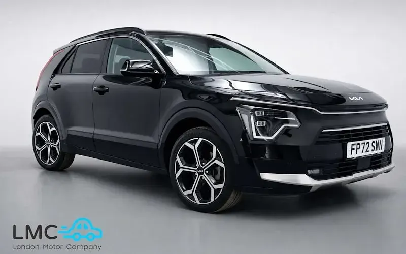 Used Kia Niro 141 HP (103 kW) 2023 SUV