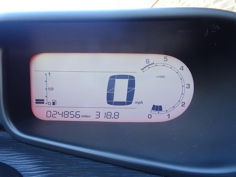 Używany Citroën C3 Picasso PureTech 2016 Szary Minivan