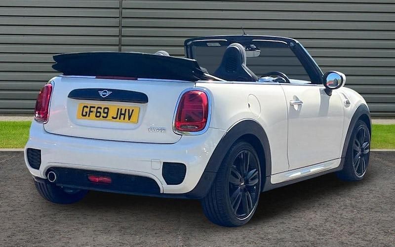 Usado Mini Cooper Cabriolet Sport 136 CV (100 kW) 2020 Descapotable