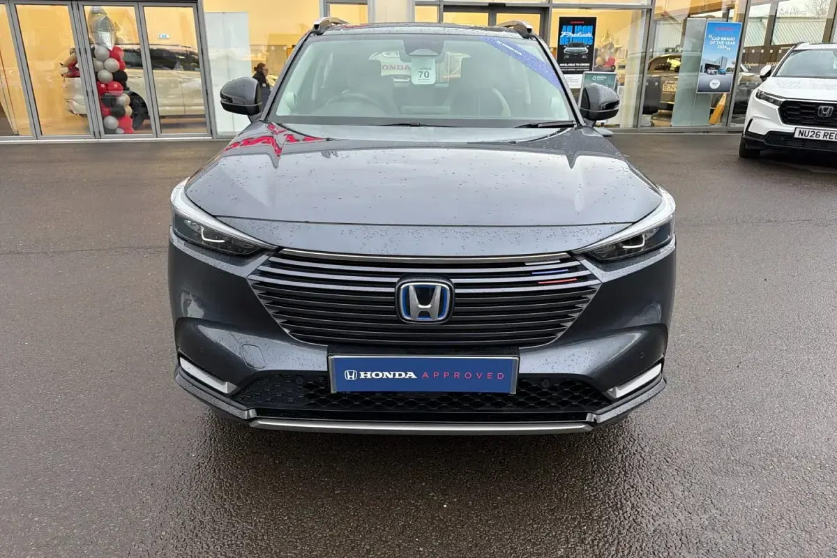 Second-hand Honda HR-V Advance 131 CP (96 kW) 2025 Gri SUV
