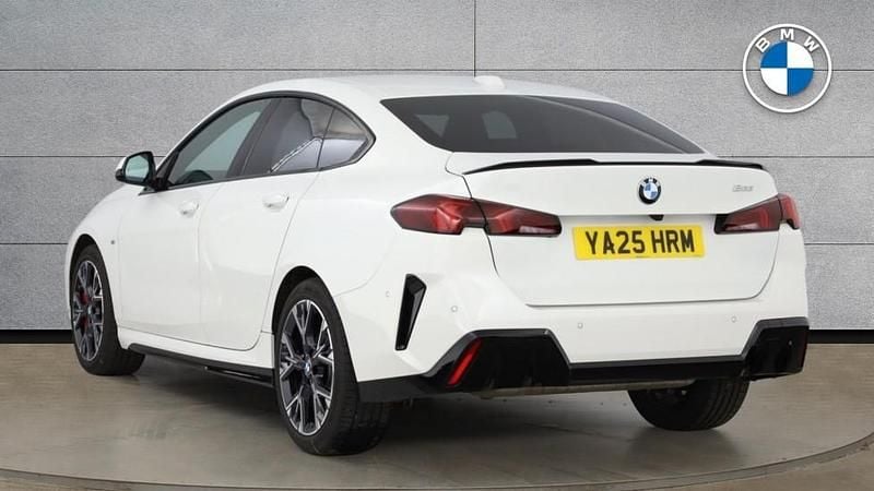 Used BMW 223 M Sport 215 HP (158 kW) 2025 White Coupe