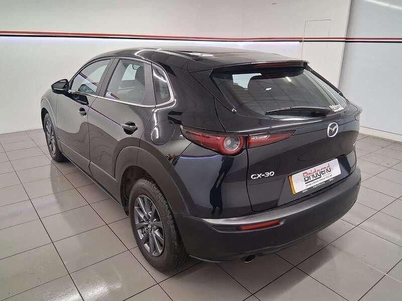 Used Mazda CX-30 2022 Black SUV