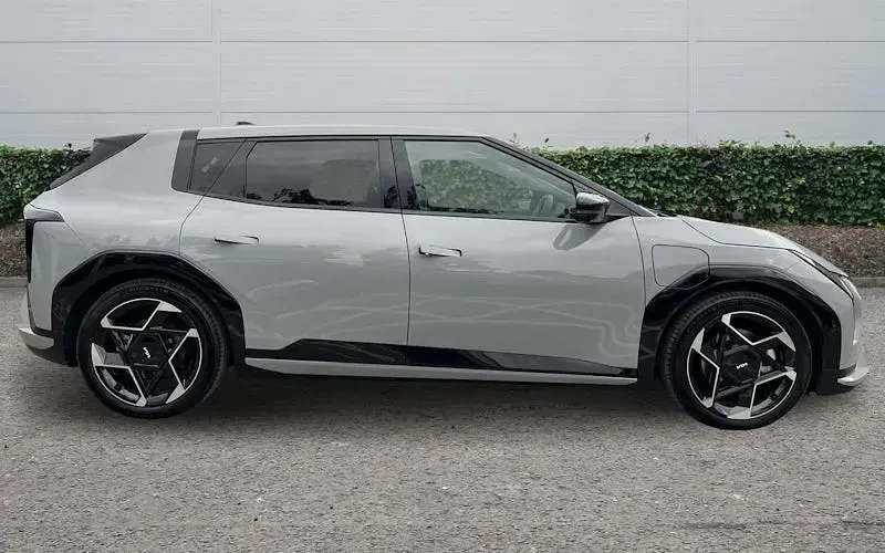 Used Kia EV4 GT-Line S 150 kW (204 HP) 2025 Hatchback