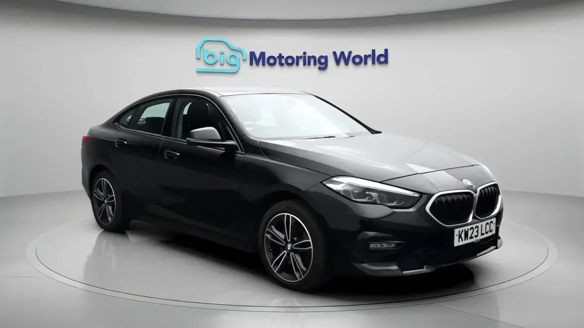 Used BMW 218 Sport Line 136 HP (100 kW) 2023 Coupe