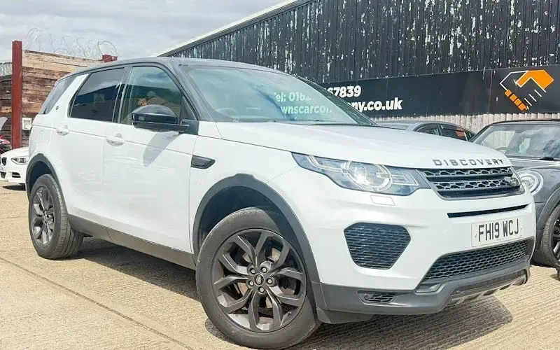 Used Land Rover Discovery Sport Landmark 179 HP (131 kW) 2019 SUV