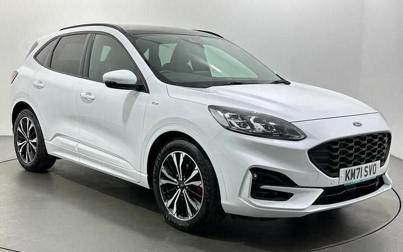Usado Ford Kuga ST-Line X 120 CV (88 kW) 2021 SUV