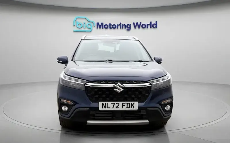 Used Suzuki SX4 S-Cross 129 HP (94 kW) 2025 SUV