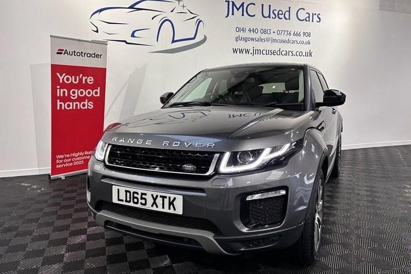 Used Land Rover Range Rover evoque SE 240 HP (176 kW) 2015 Hatchback