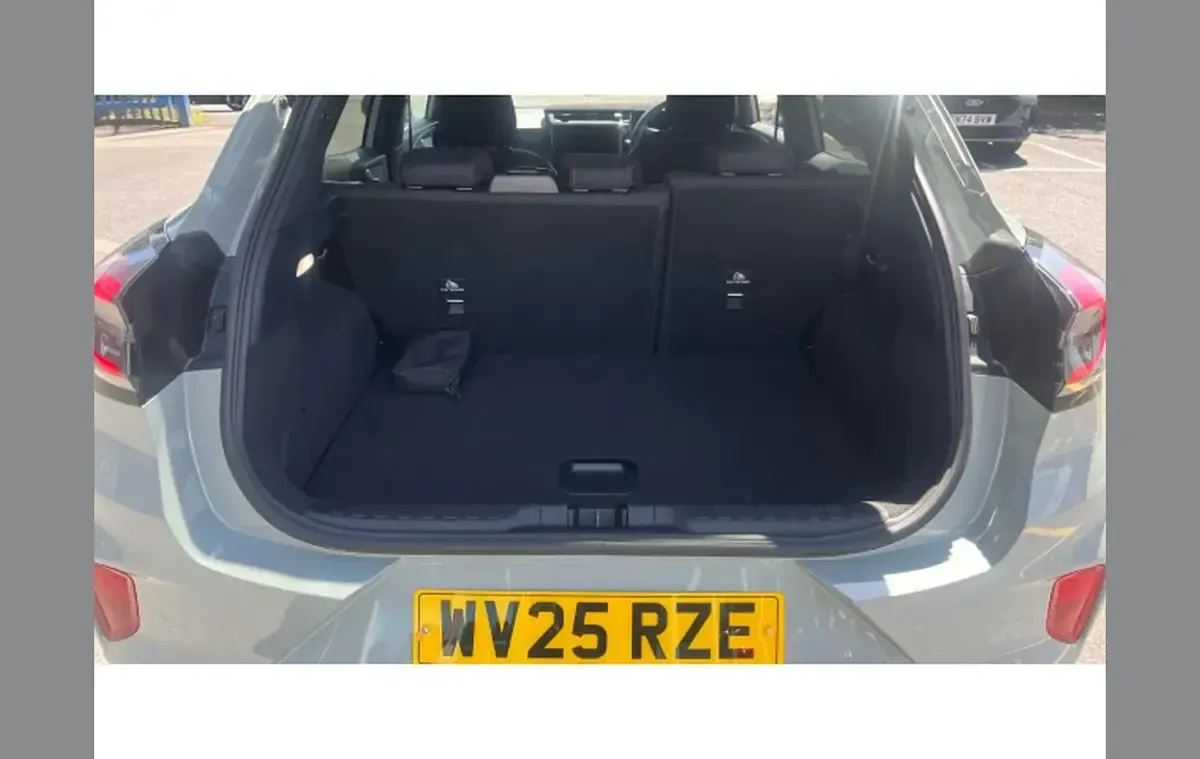 Used Ford Puma ST-Line 123 HP (90 kW) 2025 Grey SUV
