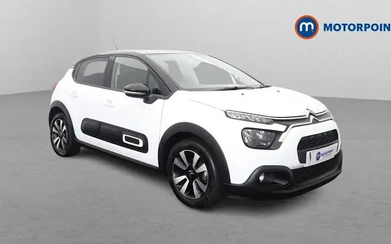 Used Citroën C3 PureTech 83 HP (61 kW) 2024 Hatchback
