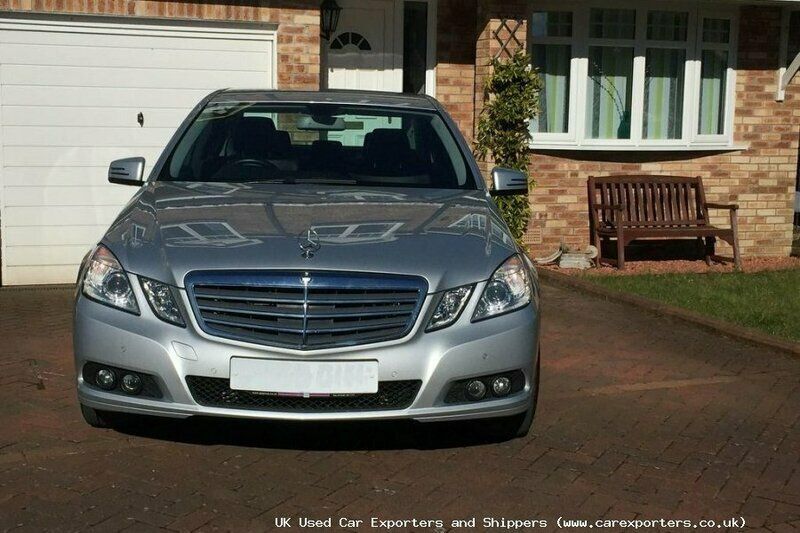 Used Mercedes E220 2009 Sedan