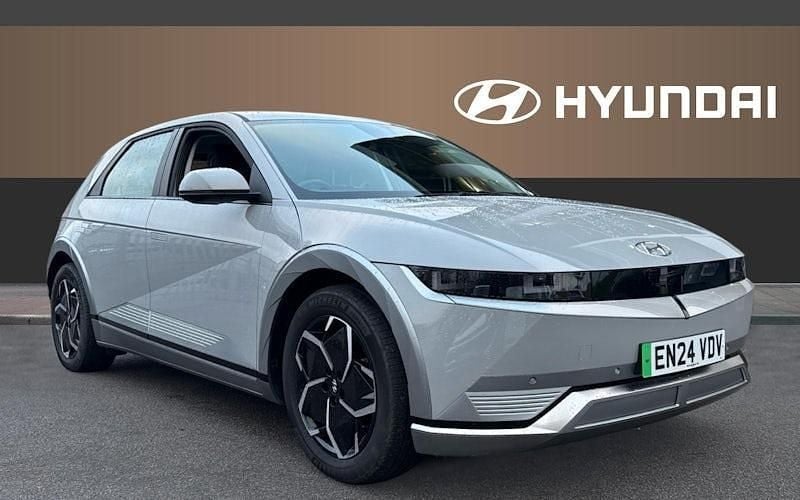 Used Hyundai Ioniq Premium 167 kW (228 HP) 2024 Hatchback