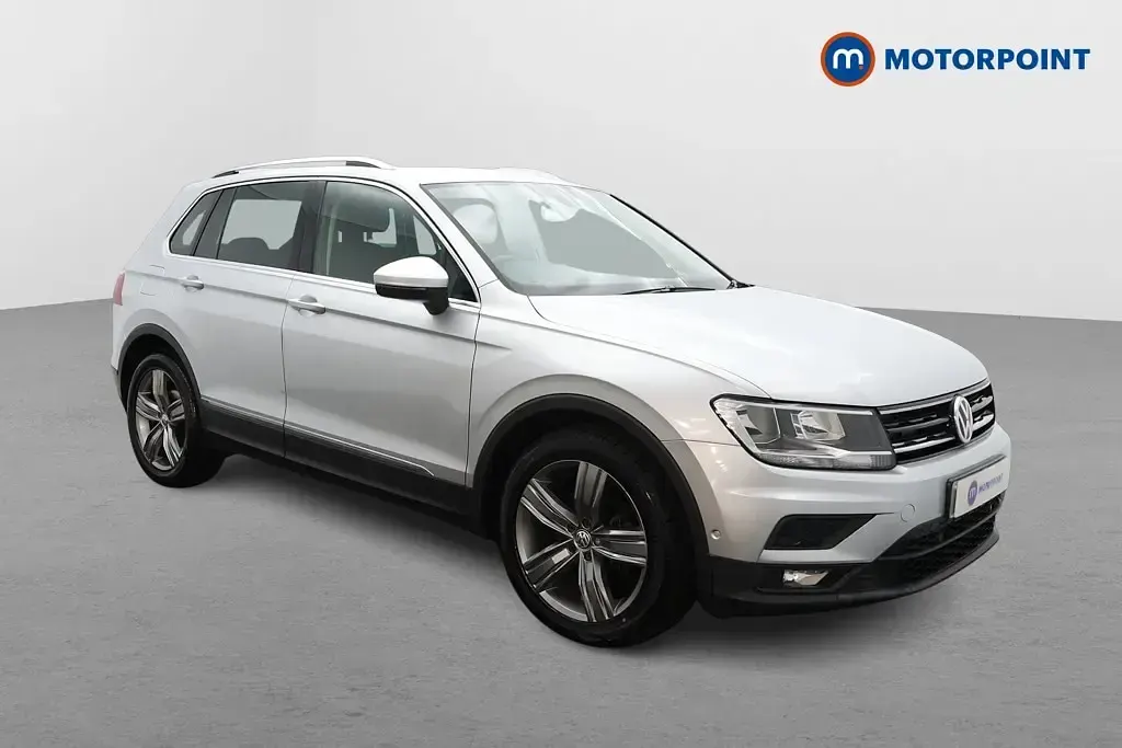Used VW Tiguan Match 150 HP (110 kW) 2019 SUV