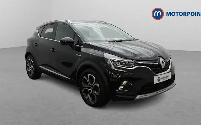 Used Renault Captur Techno 91 HP (66 kW) 2024 SUV