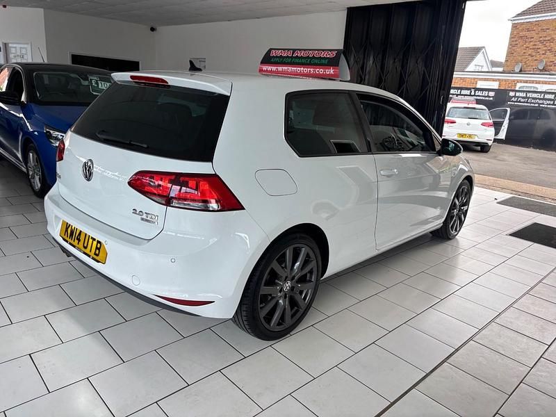 Usado VW Golf VII GT 2014 Branco Citadino