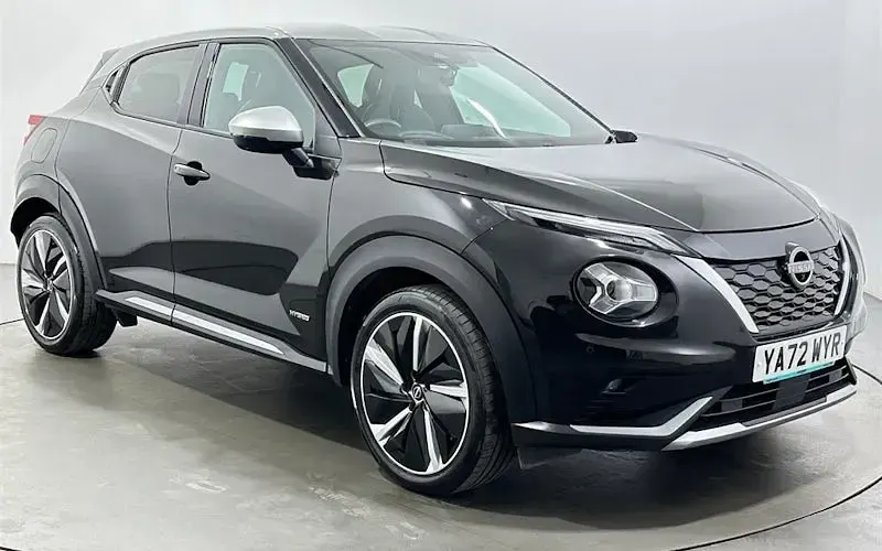 Used Nissan Juke Tekna+ 143 HP (105 kW) 2023 SUV