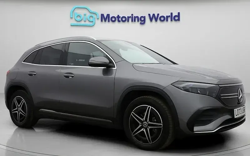 Used Mercedes EQA300 AMG line 167 kW (228 HP) 2023 SUV