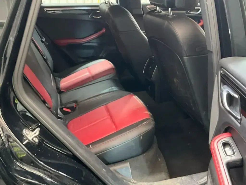 Usado Porsche Macan S 2019 Preto SUV