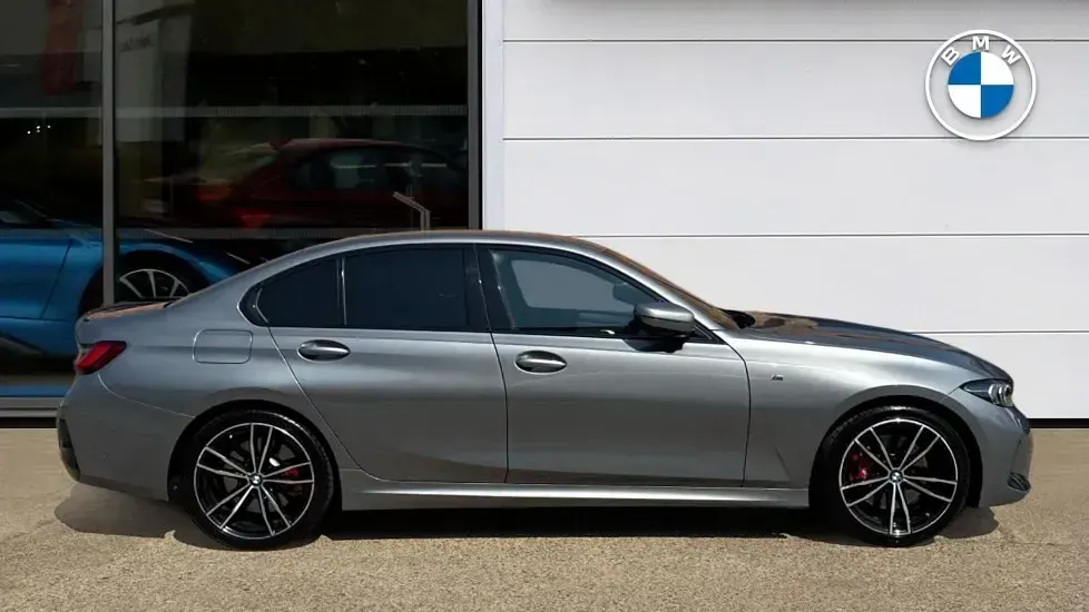 Used BMW 320 M Sport 181 HP (133 kW) 2024 Grey