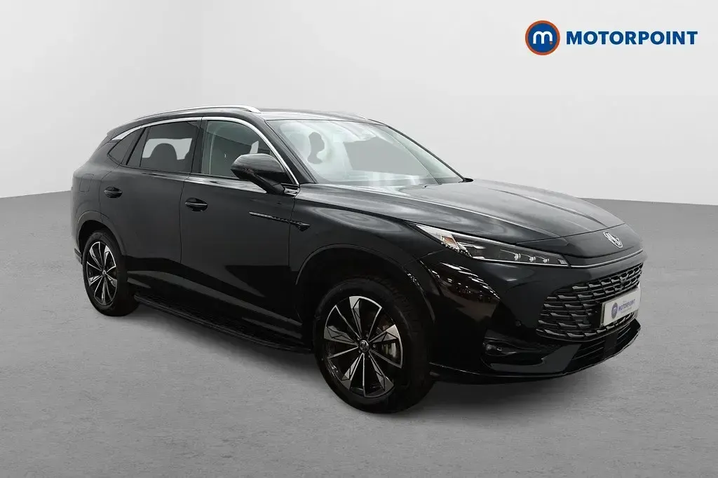 Usado MG HS Trophy 299 HP (219 kW) 2025 SUV