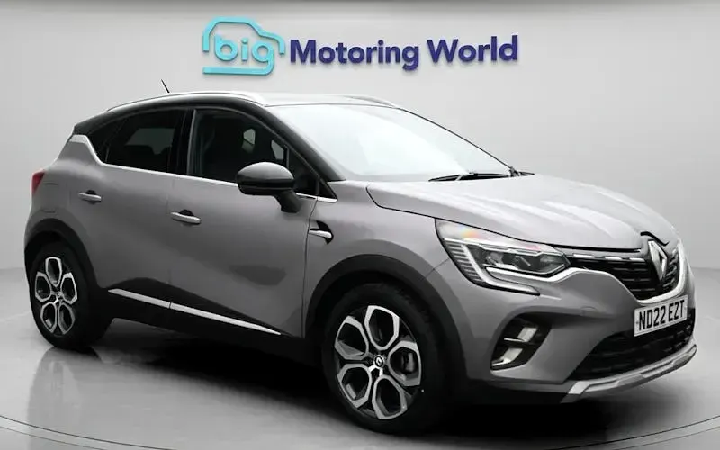 Second-hand Renault Captur SE 143 CP (105 kW) 2022 SUV