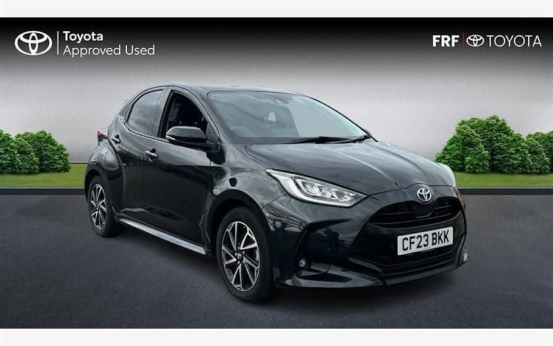 Used Toyota Yaris Hybrid Design 116 HP (85 kW) 2026 Hatchback