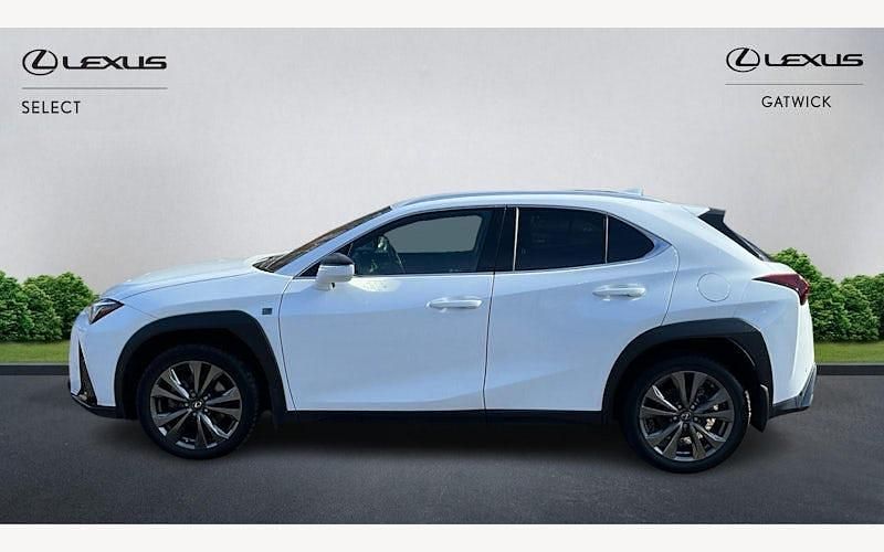 Used Lexus UX 250h Sport Design Packet 184 HP (135 kW) 2024 SUV