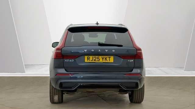 Used Volvo XC60 Ultra 449 HP (330 kW) 2025 Blue SUV