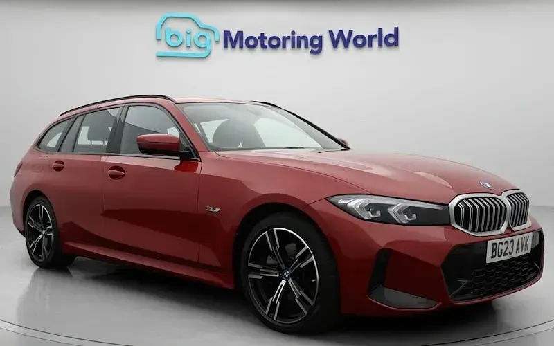 Used BMW 330e M Sport 292 HP (214 kW) 2023 Estate