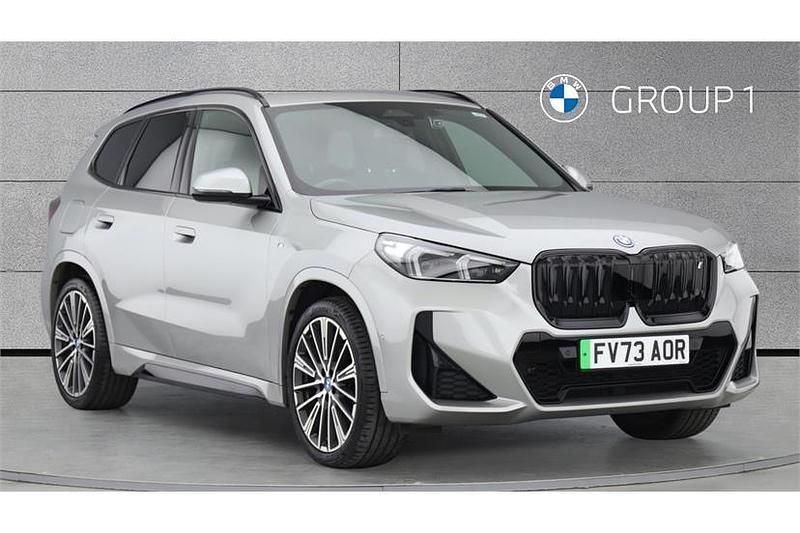 Used BMW iX1 M Sport 230 kW (313 HP) 2023 Silver SUV