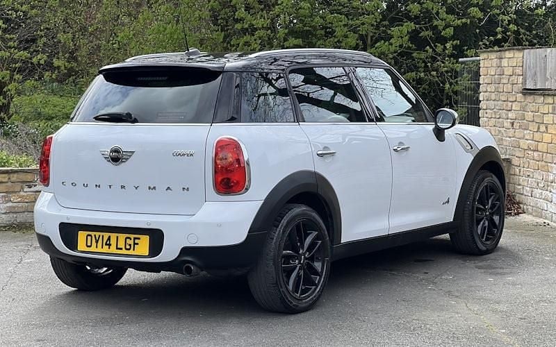 Used Mini Cooper 122 HP (89 kW) 2016 Hatchback