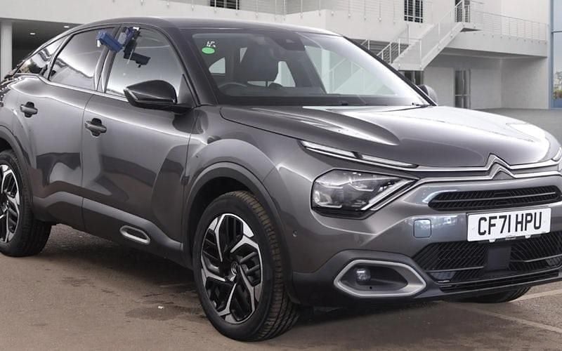 Used Citroën C4 PureTech 131 HP (96 kW) 2023 SUV