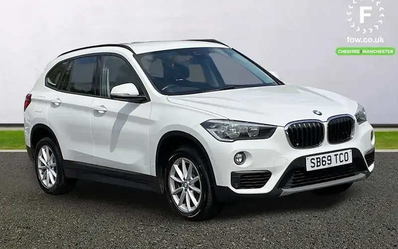 Used BMW X1 Impressive 150 HP (110 kW) 2019 SUV