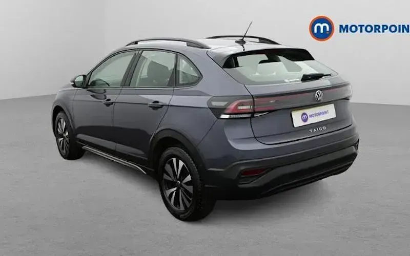Used VW Taigo Life 110 HP (80 kW) 2023 Grey SUV