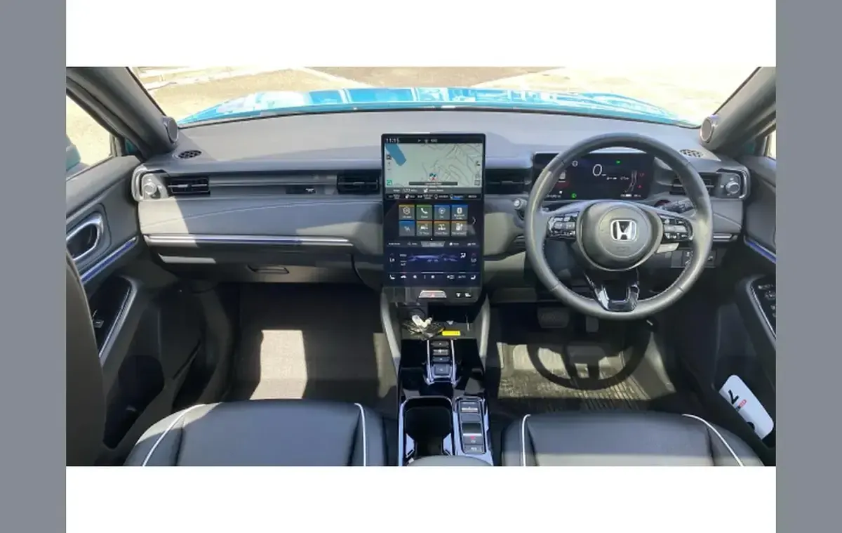 Used Honda e:Ny1 Advance 150 kW (204 HP) 2024 Blue SUV