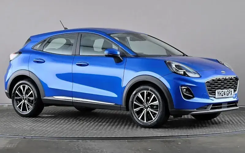 Usado Ford Puma Titanium 125 CV (91 kW) 2023 SUV
