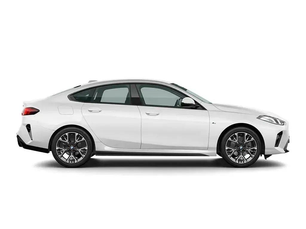 New BMW 220 Gran Coupé M Sport 2026 Alpine white Coupe