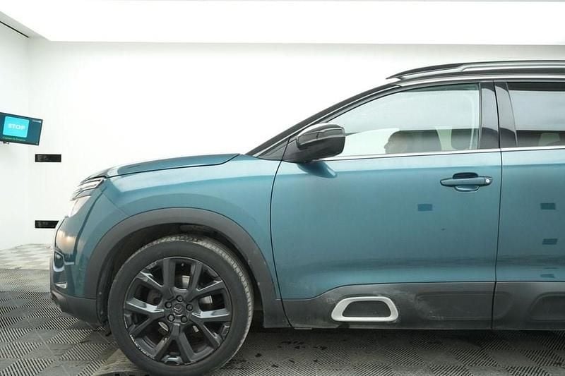 Used Citroën C5 Flair 2019 Blue Hatchback