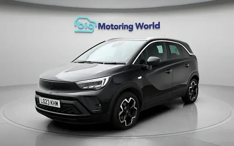Used Vauxhall Crossland Ultimate 131 HP (96 kW) 2024 SUV