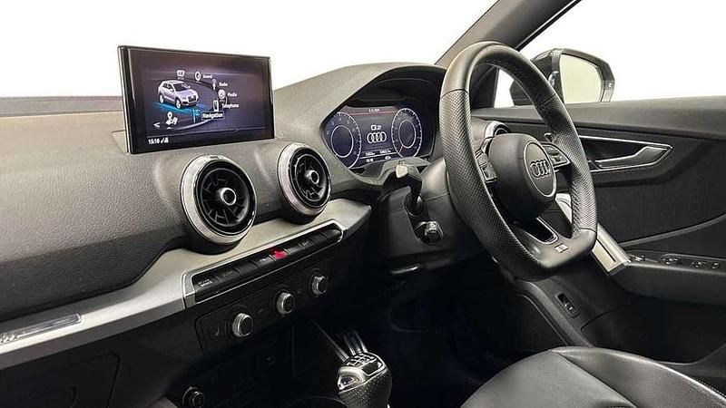 Used Audi Q2 Black Edition 2022 SUV