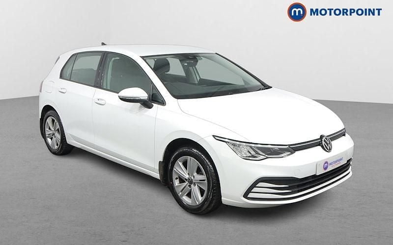 Used 2024 VW Golf VIII Life Hatchback | £15,799 (Super price) - Image 1/4