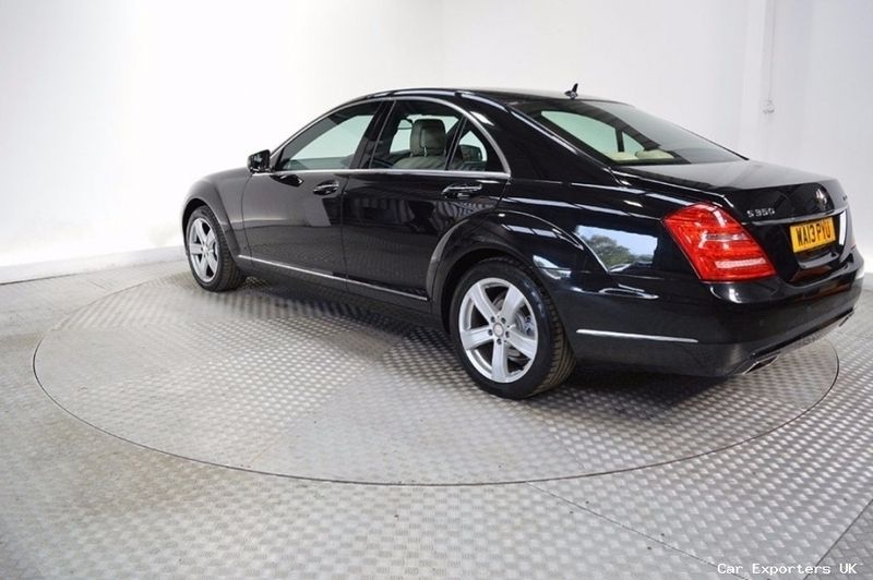 Used Mercedes S350 2013 Sedan